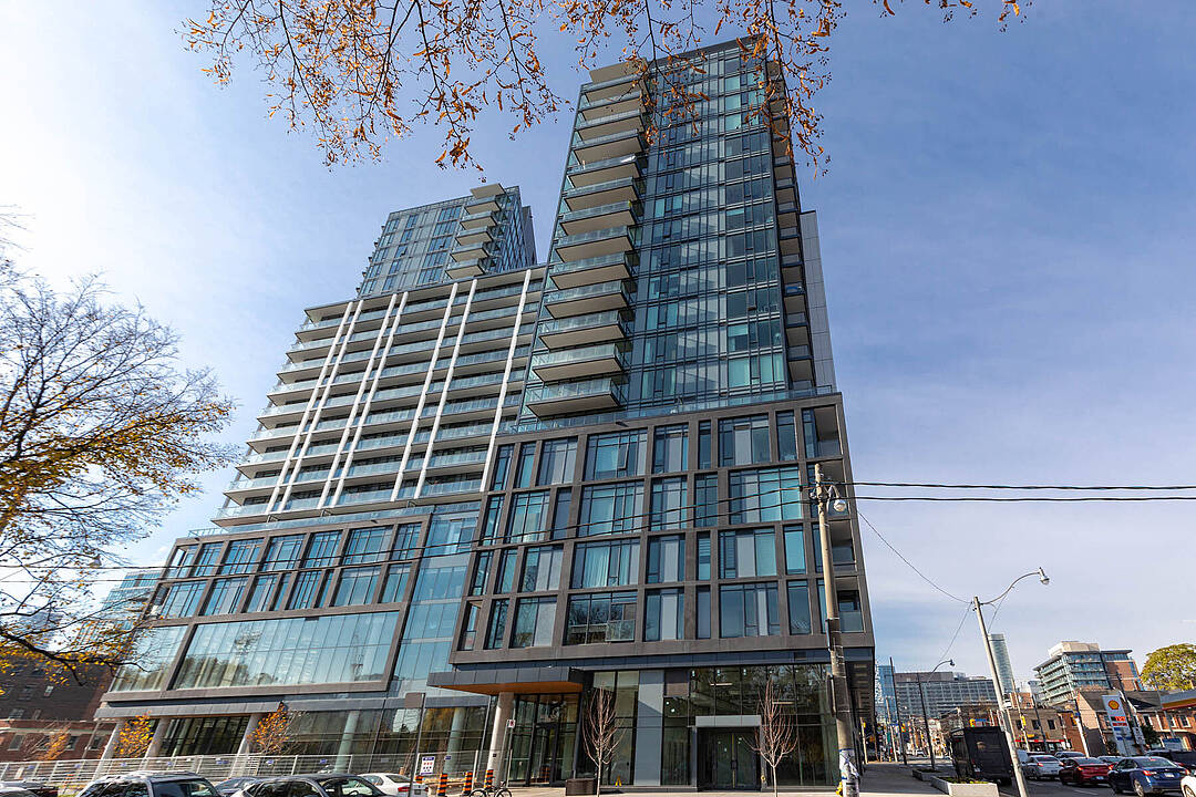 50 Power St #1525, Toronto, Ontario