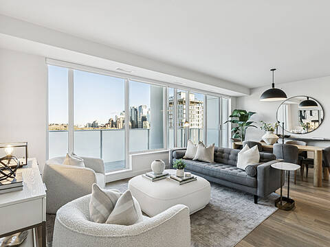 1107 Gladstone Road NW #1004, Calgary