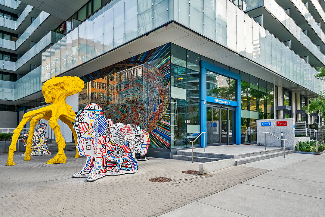 161 Roehampton Ave #3509, Toronto, Ontario