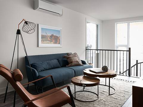 2085 Av. Papineau, Apt. 104, Ville-Marie