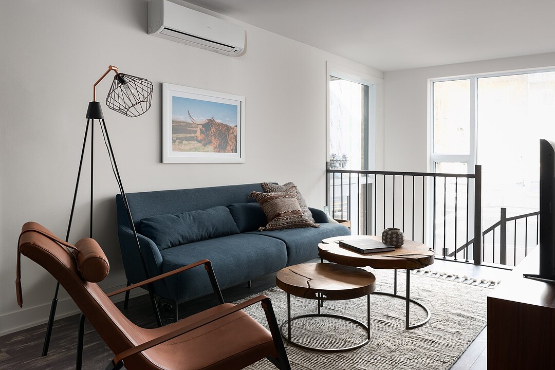 2085 Av. Papineau, Apt. 104, Ville-Marie, Québec