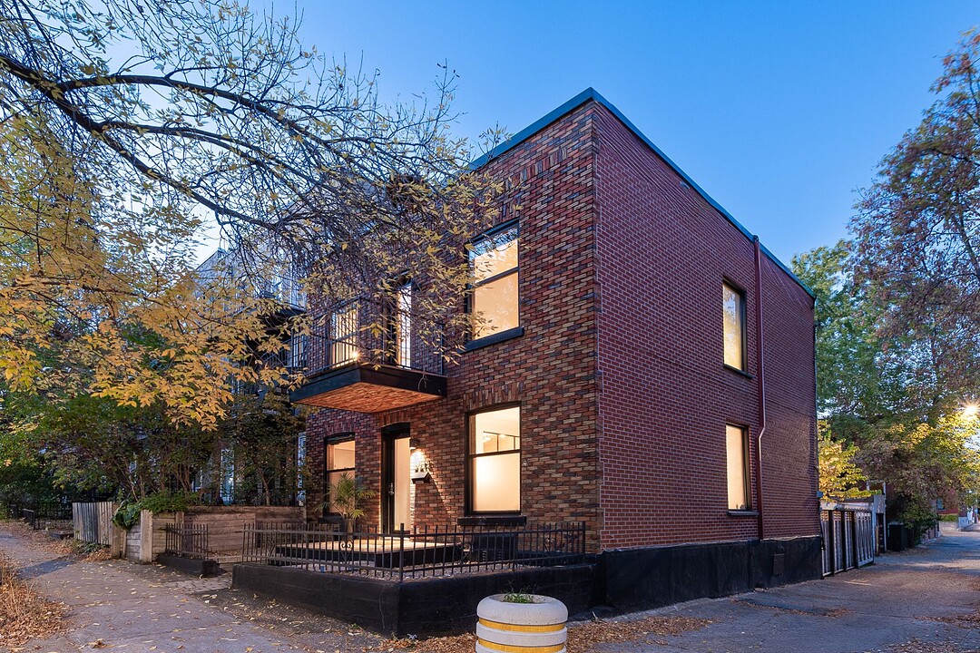 5615 9e Avenue, Rosemont / La Petite-Patrie, Québec