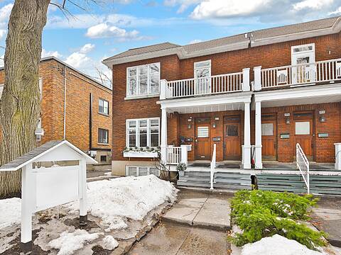 4592-4594 Av. Marcil, Côte-des-Neiges / Notre-Dame-de-Grâce