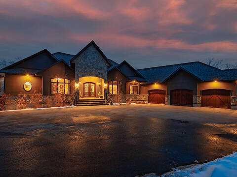 274097 Haven's Gate E, Rural Foothills County