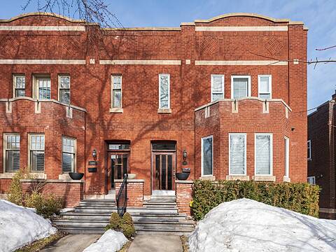 597 Av. Roslyn, Westmount