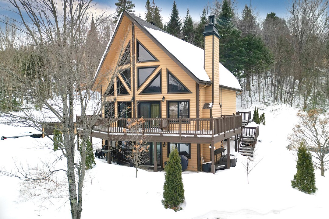 1707Z Ch. du Tour-du-Lac, Saint-Adolphe-d'Howard, Québec