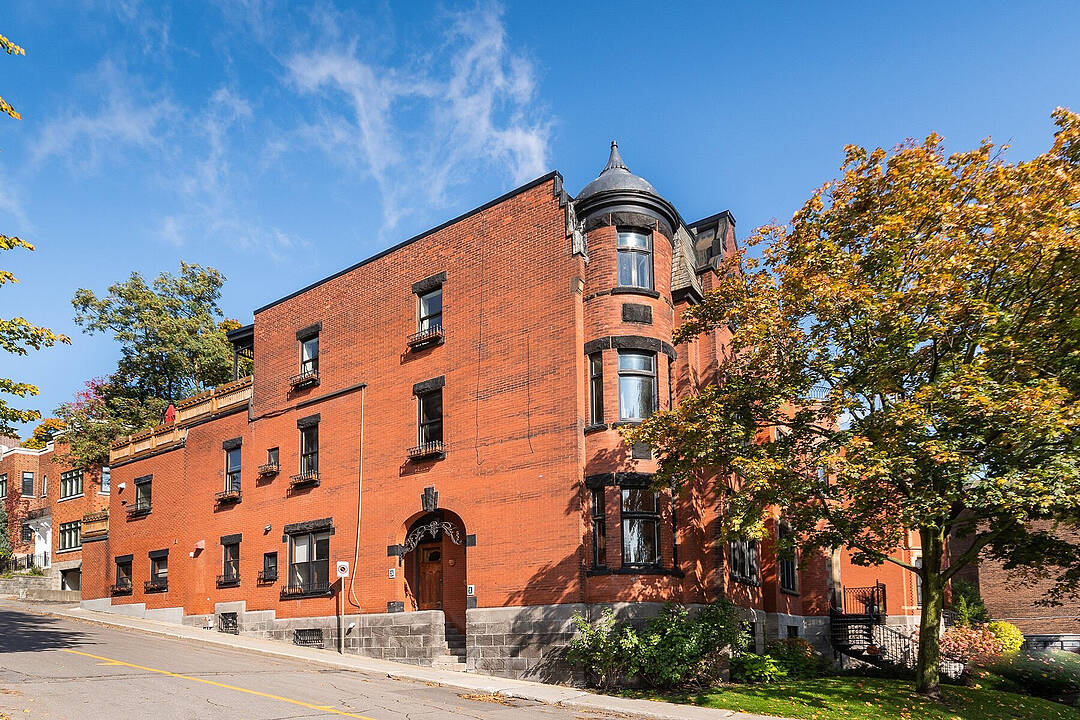 1 Av. Church Hill, Westmount, Québec