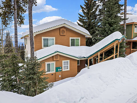 4857 Snow Pines Road, Big White