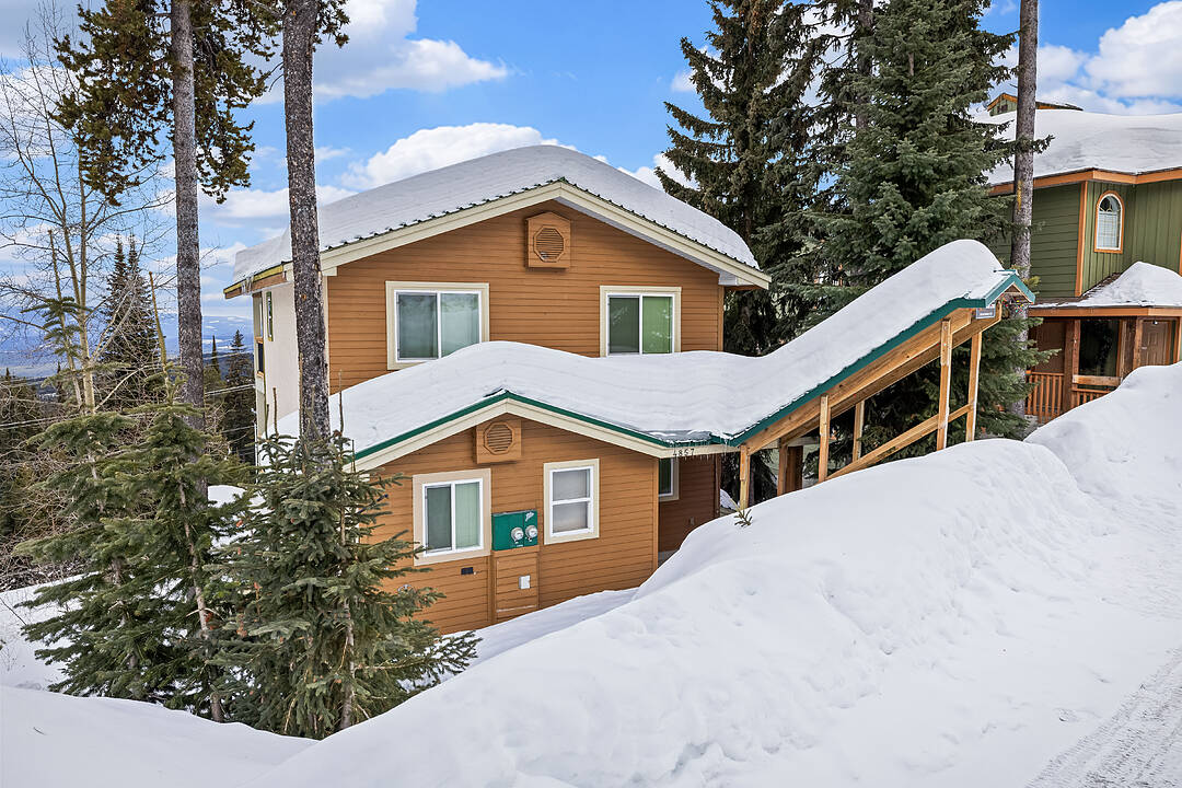 4857 Snow Pines Road, Big White, British Columbia