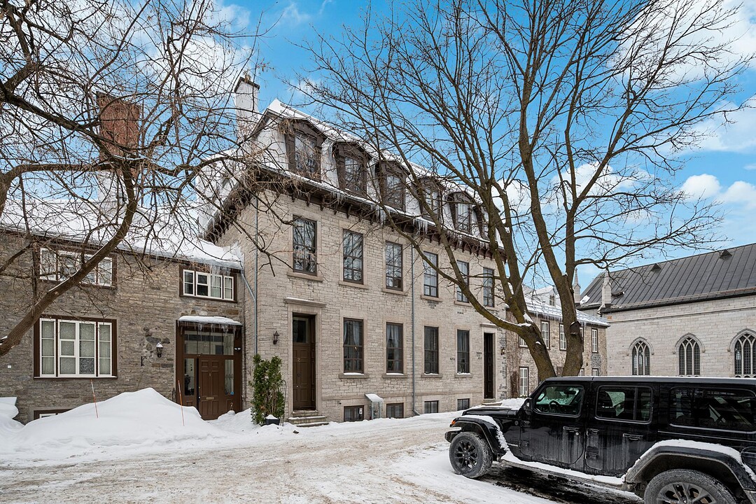 120 Rue Ste-Anne, Apt. 2, La Cité, Québec