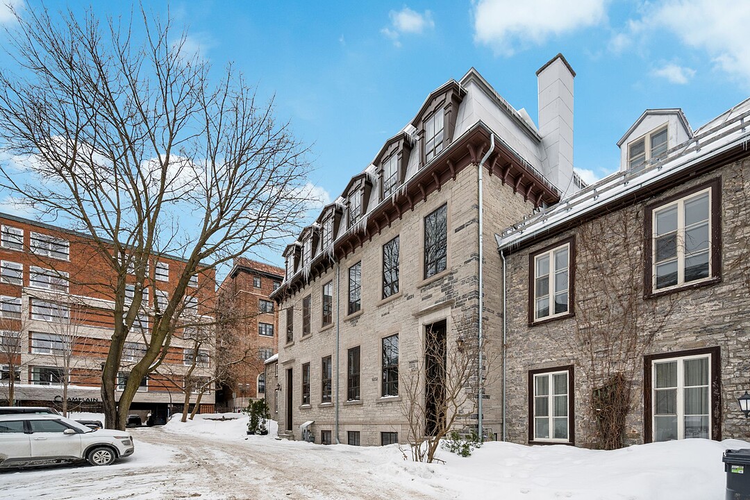 120 Rue Ste-Anne, Apt. 2, La Cité, Québec