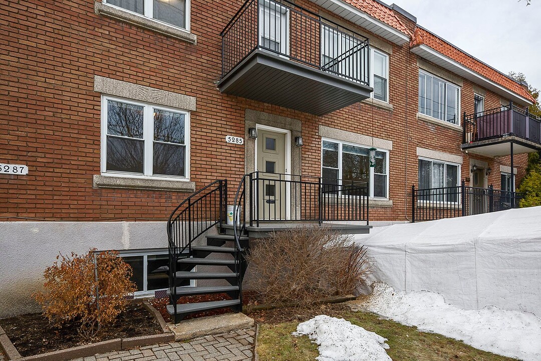 5285 Av. Borden, Côte-des-Neiges / Notre-Dame-de-Grâce, Québec
