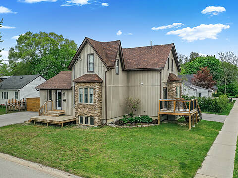 218 Fifth Street #A&B, Collingwood