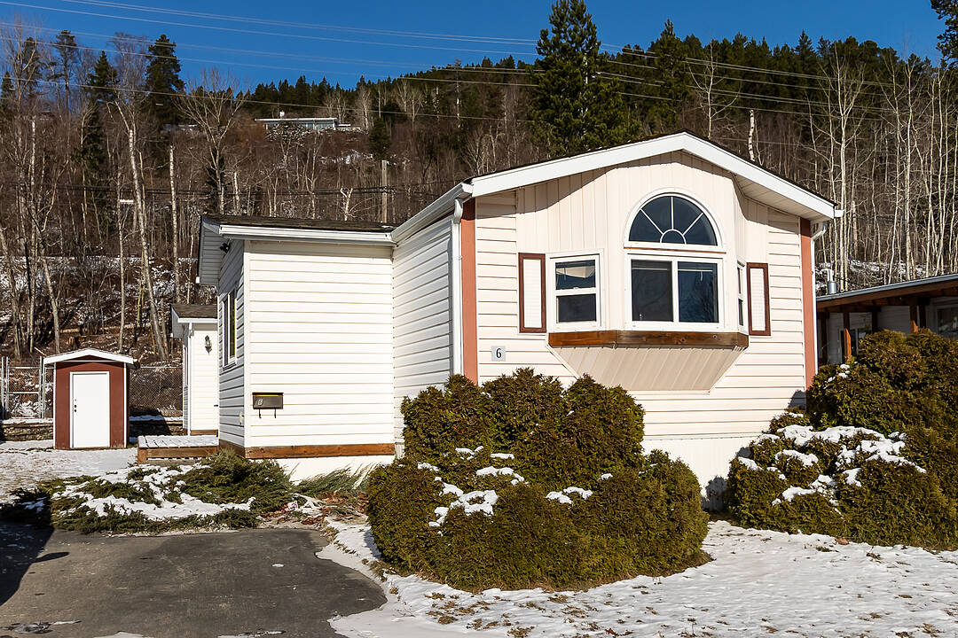 6-4305 Lakelse Avenue, Terrace, British Columbia