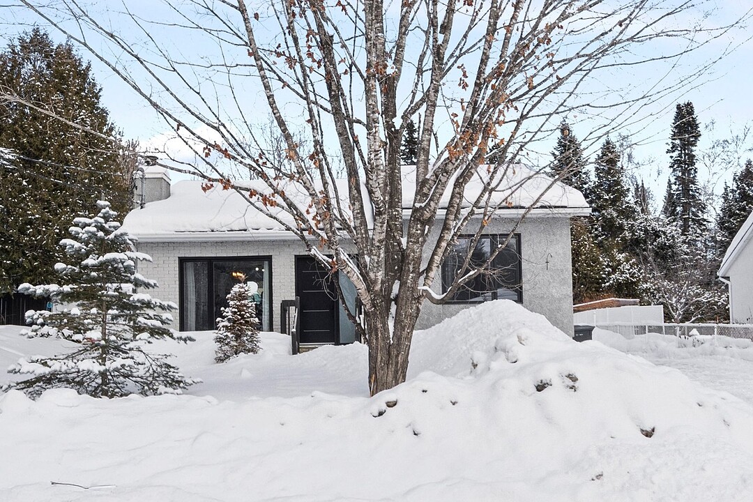 1194-1196 Rue de l'Orée-des-Bois, Sainte-Adèle, Québec