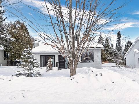 1194-1196 Rue de l'Orée-des-Bois, Sainte-Adèle