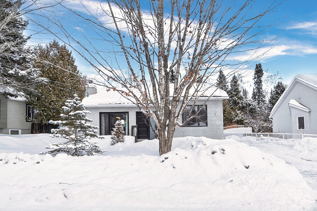 1194-1196 Rue de l'Orée-des-Bois, Sainte-Adèle, Québec