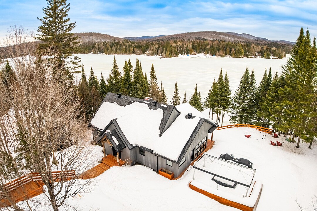 280 Mtée Brien, Val-des-Lacs, Québec