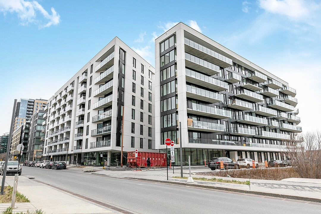 1550 Rue des Bassins, Apt. 118, Le Sud-Ouest, Québec