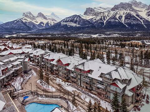 222 - 101 Montane Road, Canmore