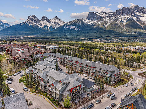 222 - 101 Montane Road, Canmore