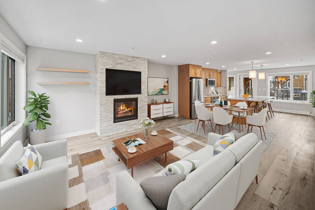 208-810 7th Street, Canmore, Alberta