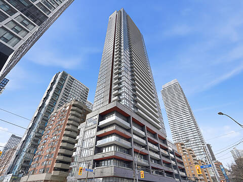 2401 - 159 Dundas St E, Toronto