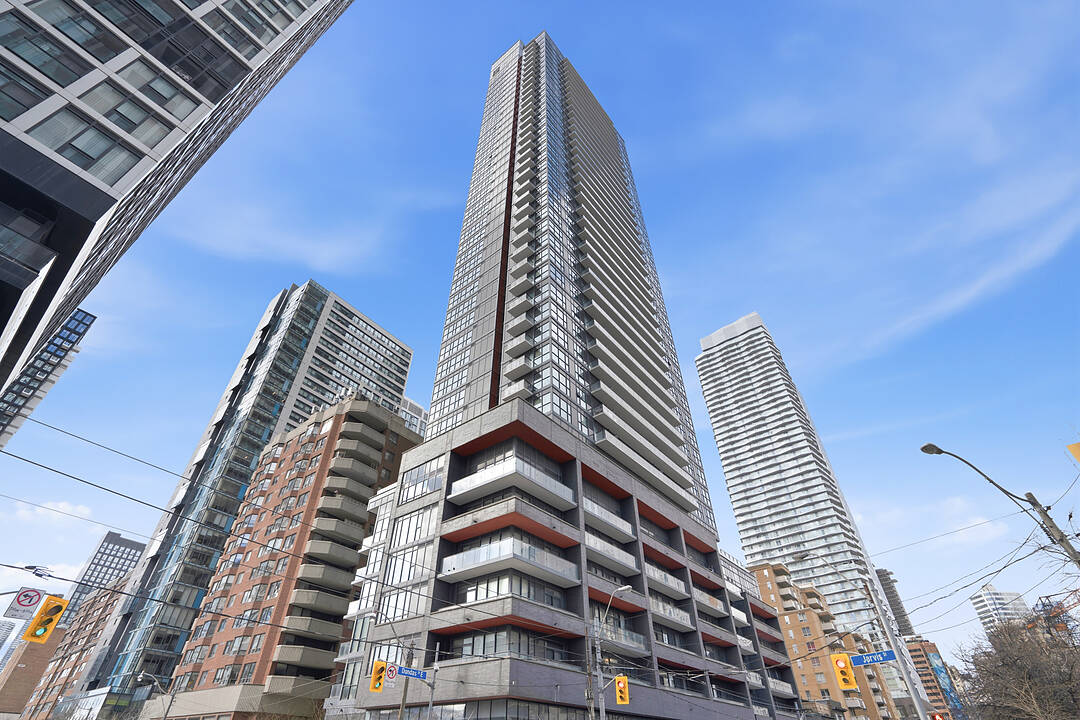 2401 - 159 Dundas St E, Toronto, Ontario
