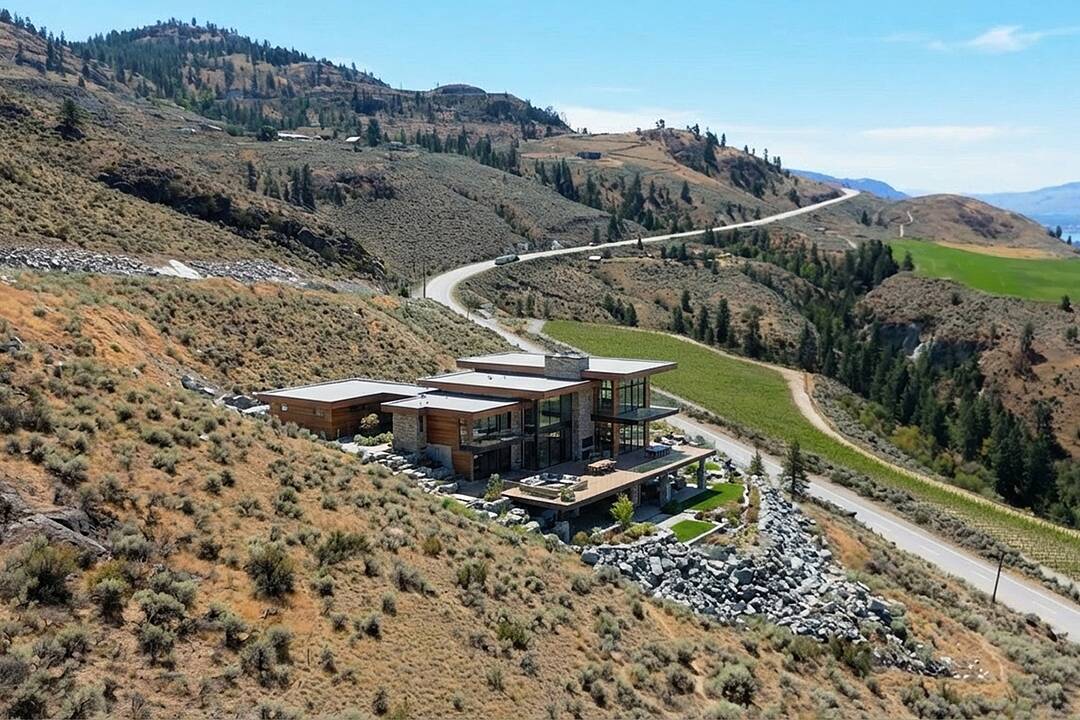 Prop Lot 1 1750 Highway 3 E, Osoyoos, British Columbia