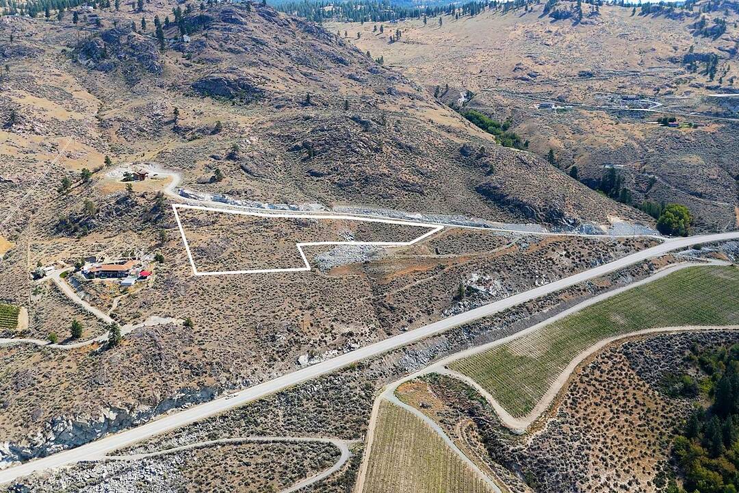 Prop Lot 3 1750 Highway 3 E, Osoyoos, British Columbia