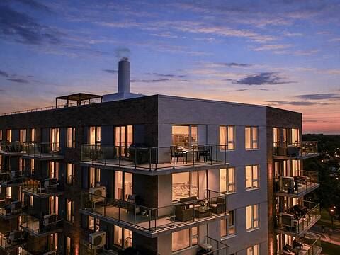 64 Ch. St-François-Xavier, Apt. 708, Candiac