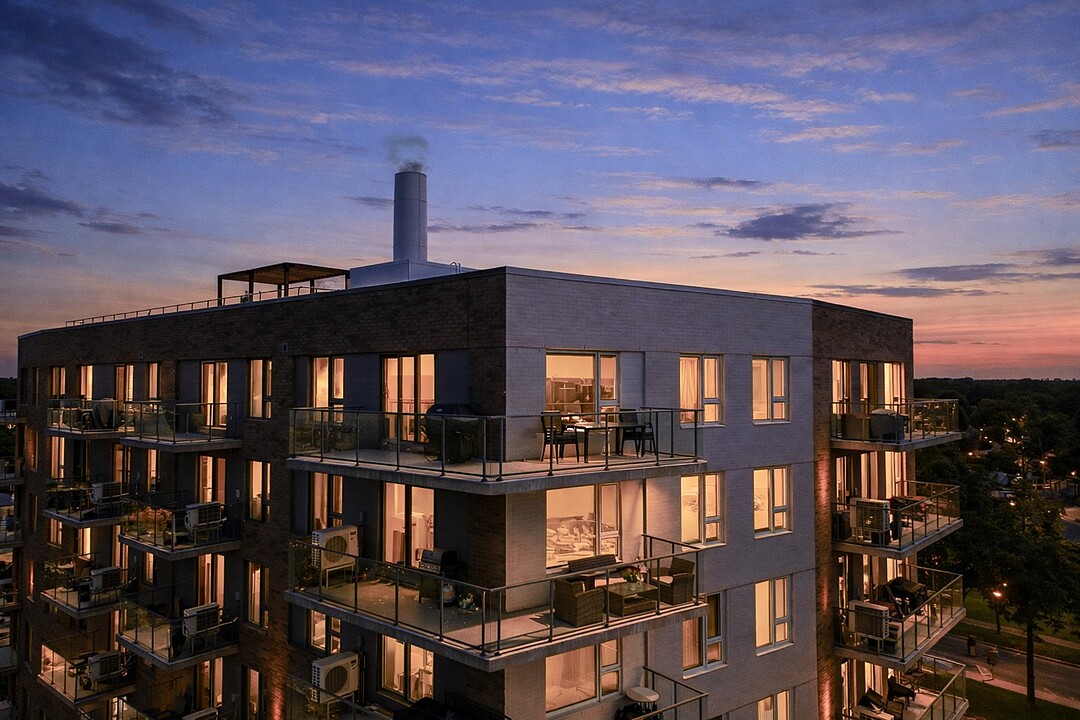 64 Ch. St-François-Xavier, Apt. 708, Candiac, Québec