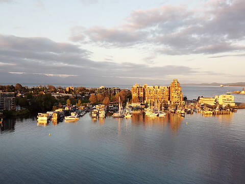 517-21 Dallas Road, Victoria