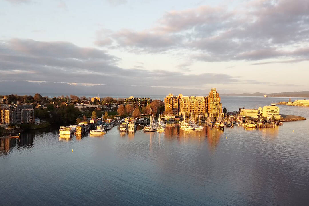 517-21 Dallas Road, Victoria, British Columbia