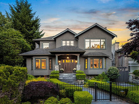 2318 Oliver Crescent, Vancouver
