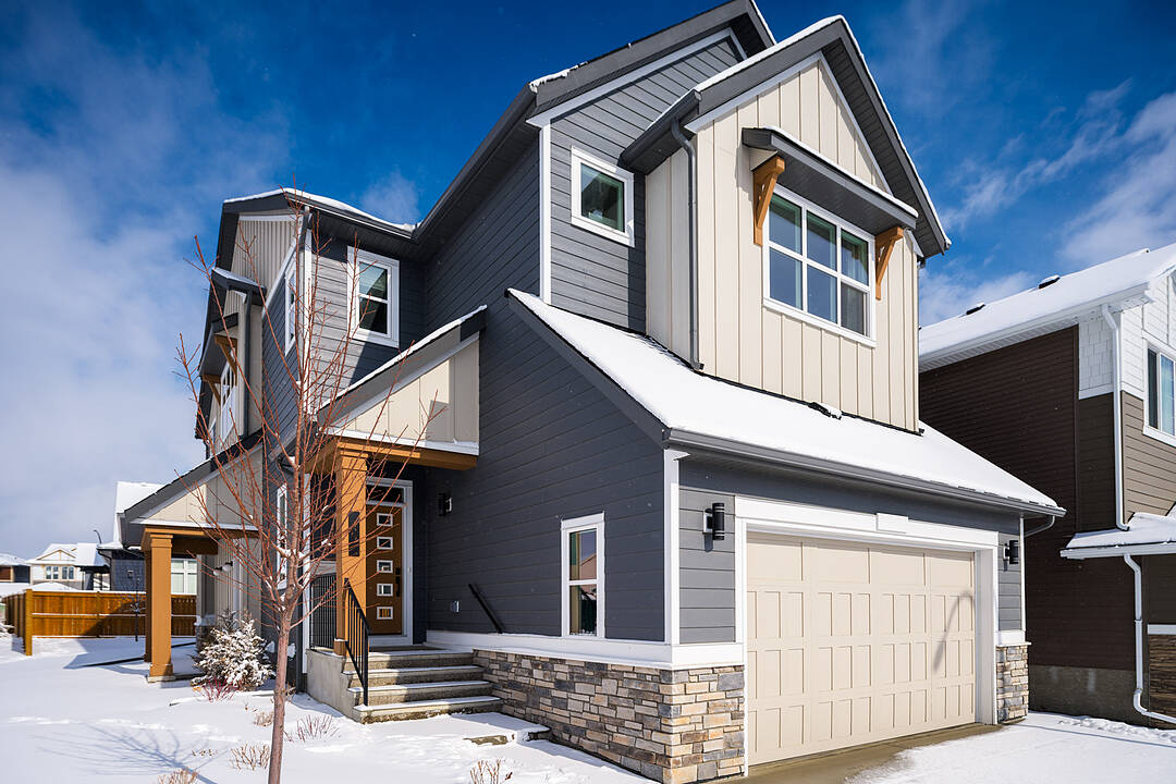 80 Creekside Path SW, Calgary, Alberta