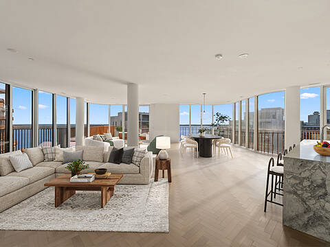 155 Merchants' Wharf #1322, Toronto