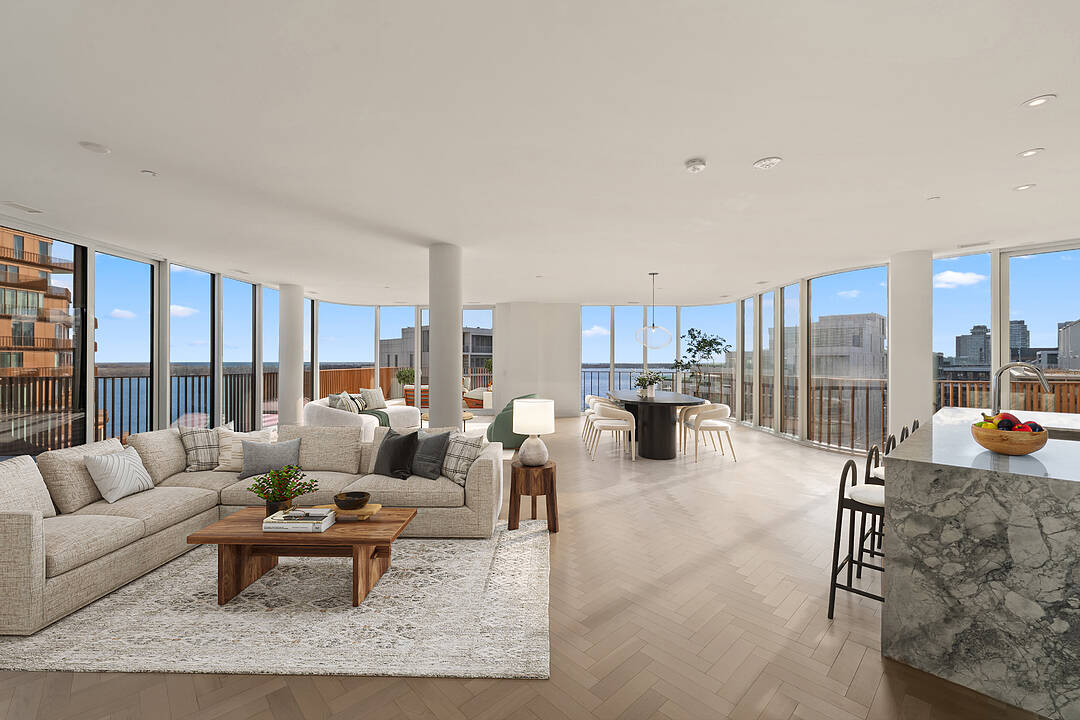 155 Merchants' Wharf #1322, Toronto, Ontario