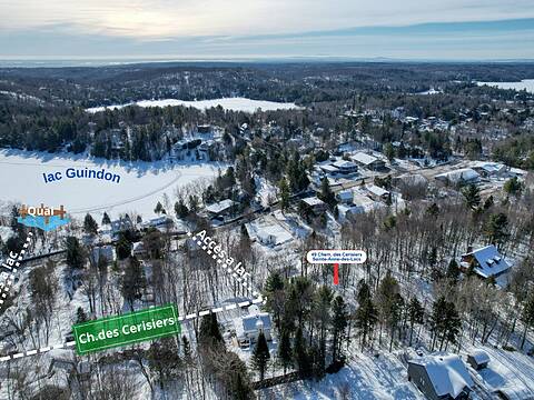 49 Ch. des Cerisiers, Sainte-Anne-des-Lacs