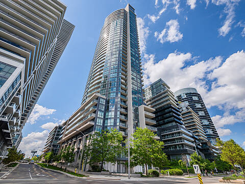 59 Annie Craig Dr #503, Toronto