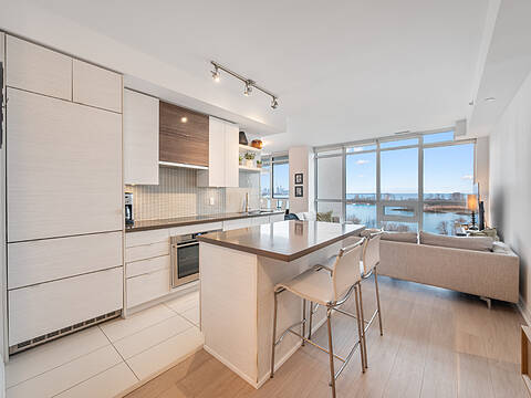 59 Annie Craig Dr #503, Toronto