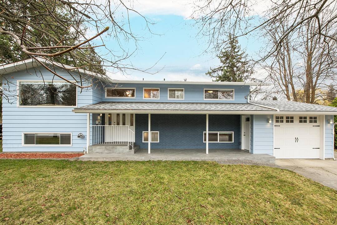 1631 Gillard Drive, Kelowna, British Columbia