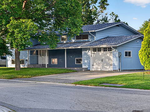 1631 Gillard Drive, Kelowna