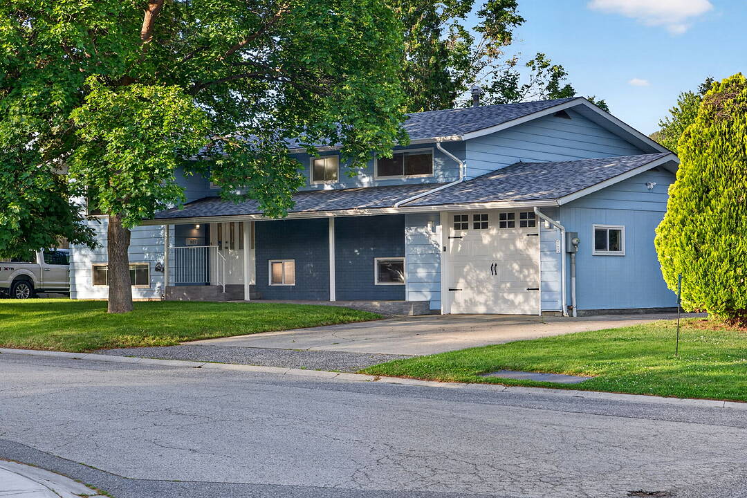 1631 Gillard Drive, Kelowna, British Columbia