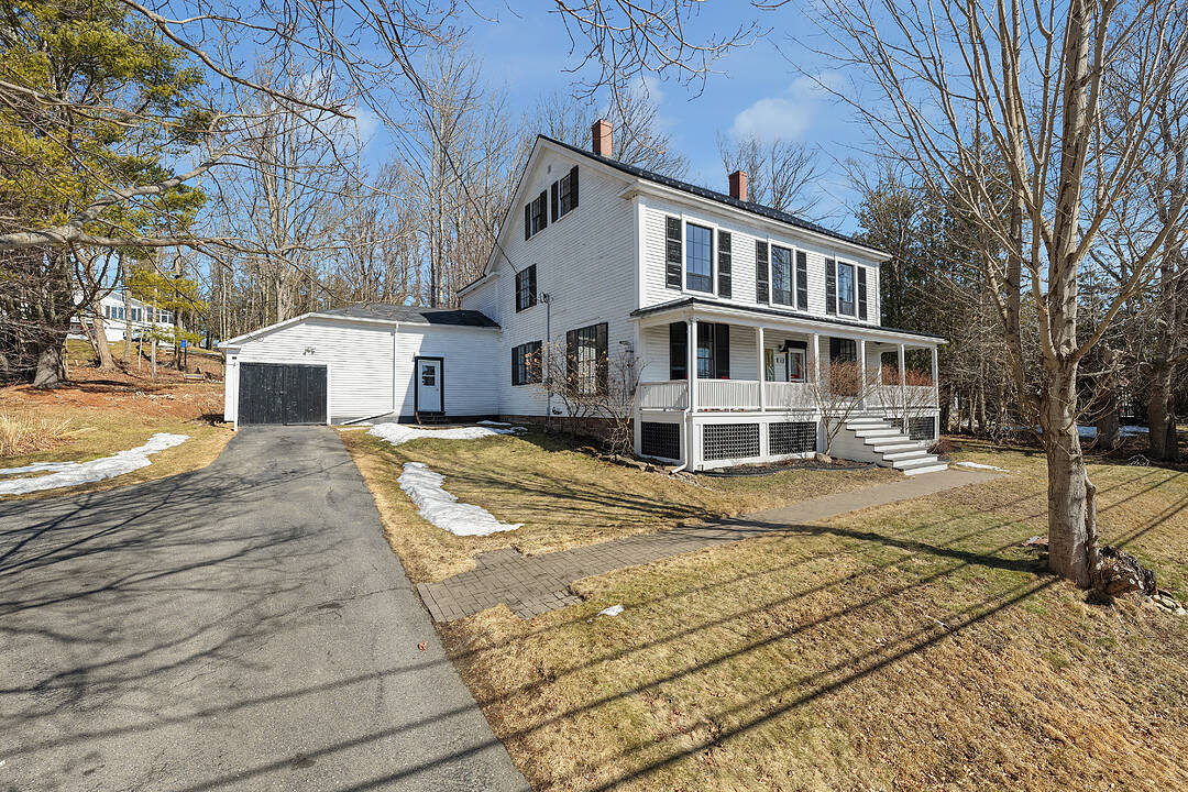 78 Parr Street, St. Andrews, New Brunswick