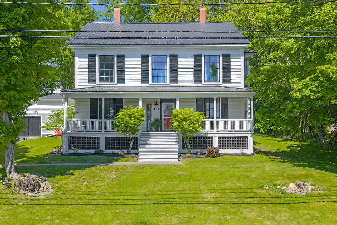 78 Parr Street, St. Andrews, New Brunswick