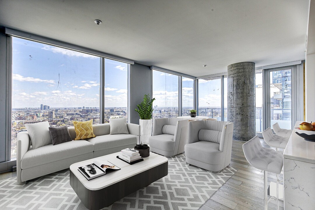 1400 Boul. René-Lévesque O., Apt. 1311, Ville-Marie, Québec