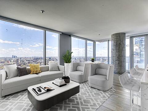 1400 Boul. René-Lévesque O., Apt. 1311, Ville-Marie