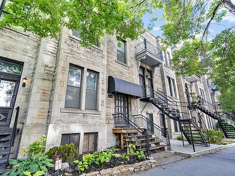 2116 Rue Tupper, Ville-Marie