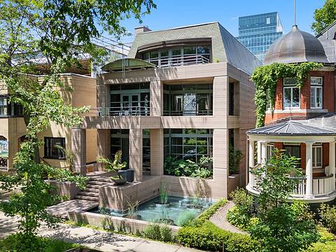 490 Av. Wilfrid-Laurier, La Cité